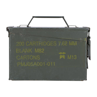 Caisse à munition US petit modèle occasion