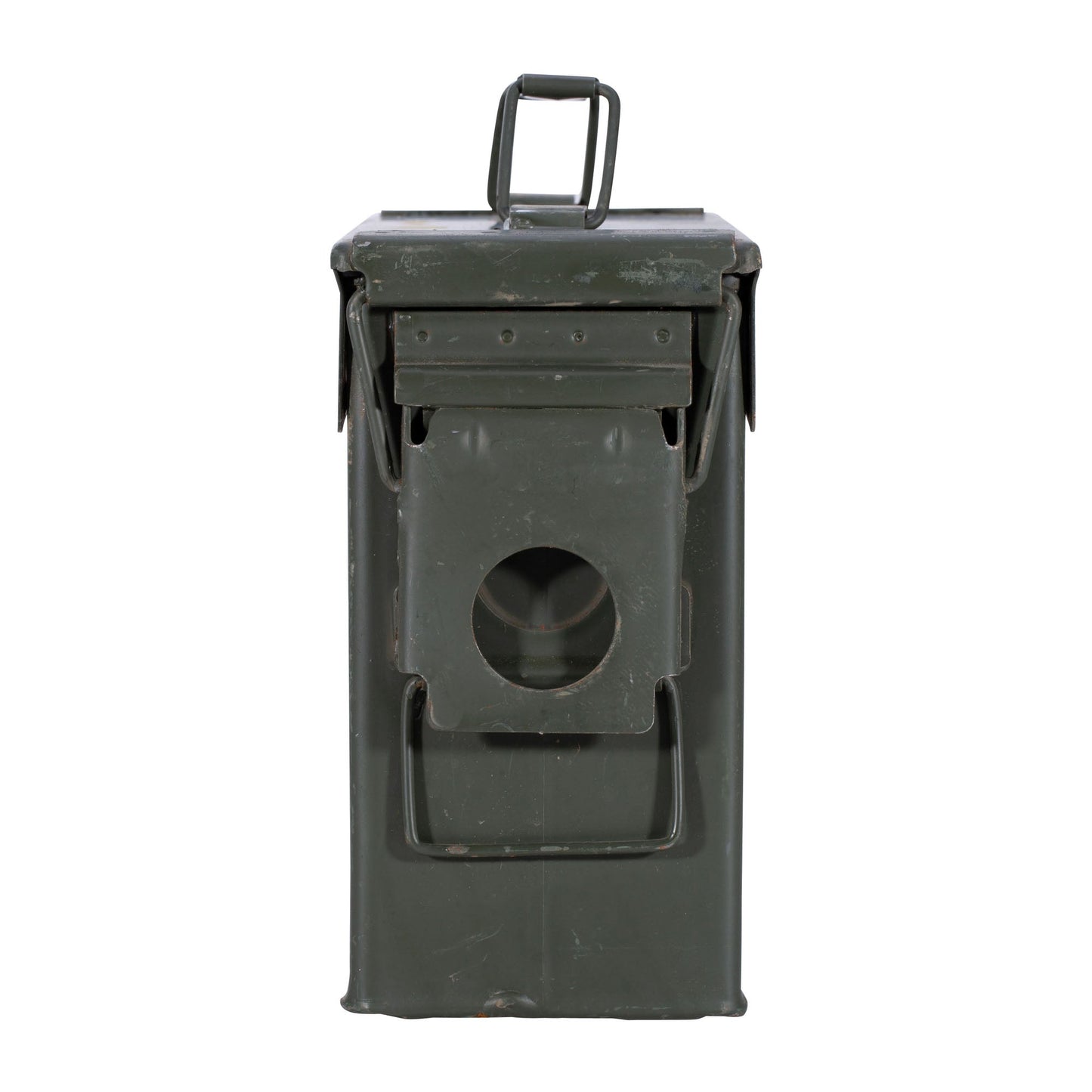 Caisse à munition US petit modèle occasion