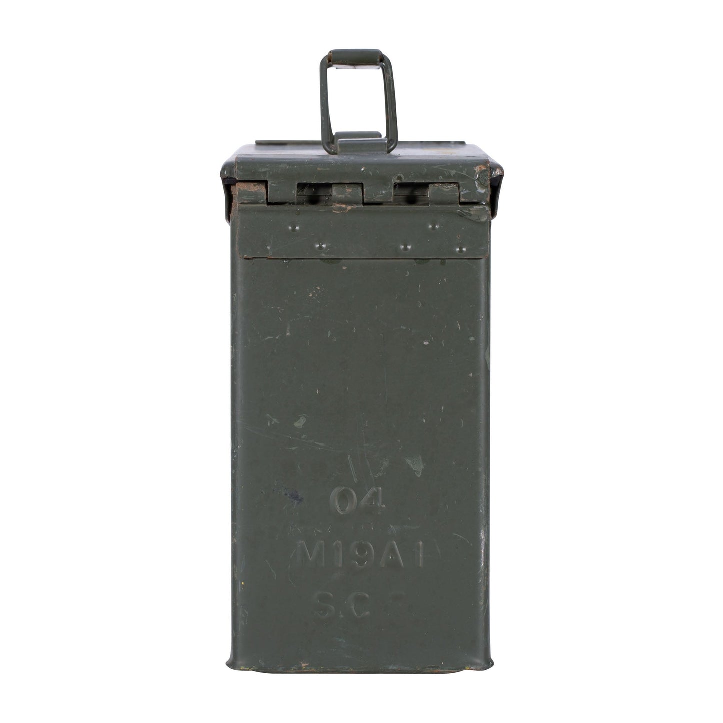 Caisse à munition US petit modèle occasion