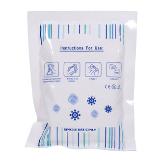 Pack de glace à usage unique