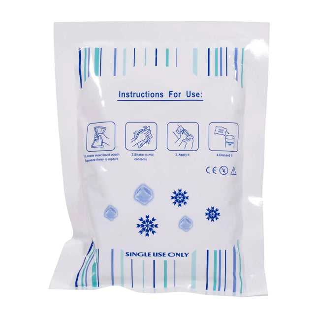 Pack de glace jetable
