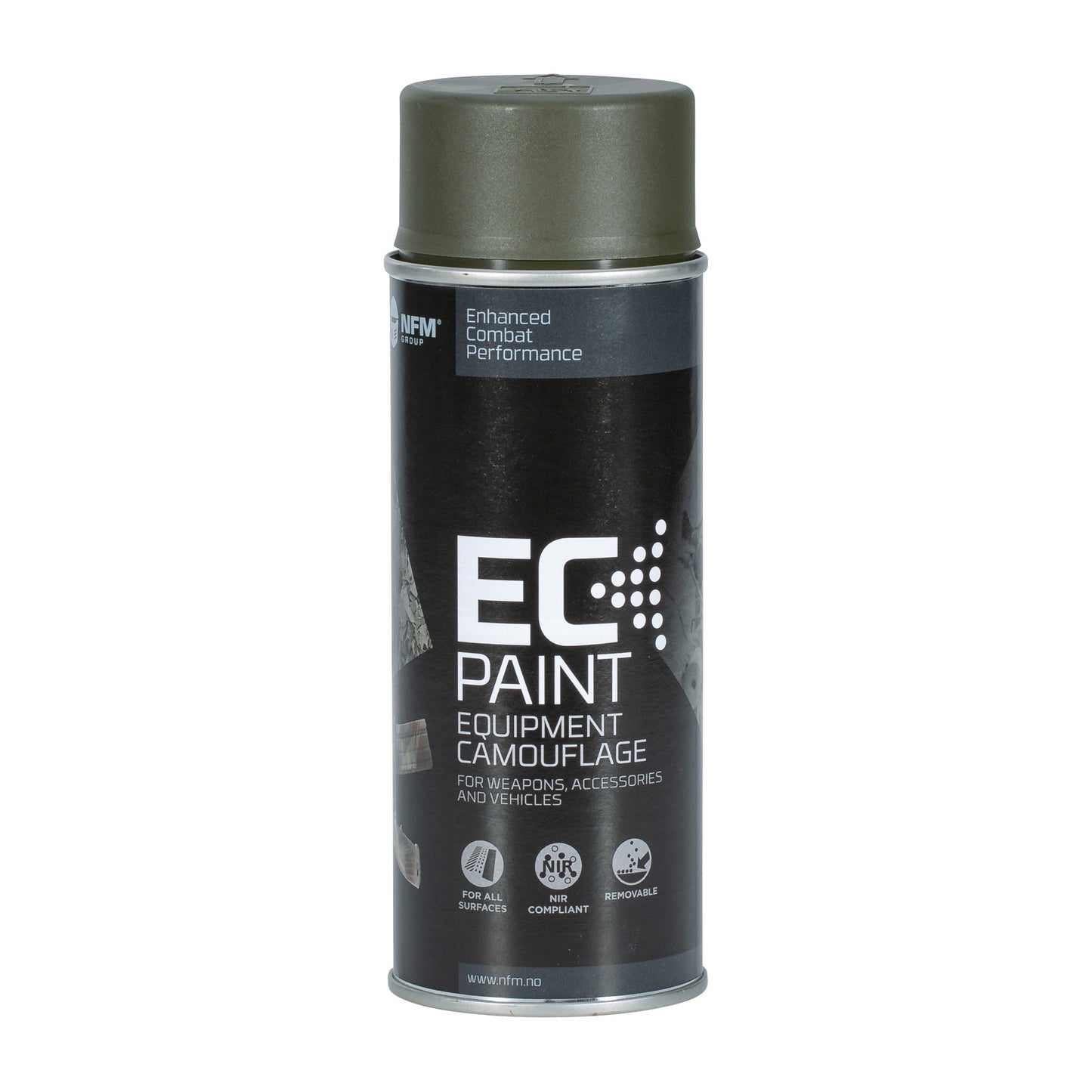 Group Bombe de peinture EC Paint 400 ml