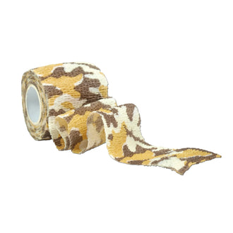 Bande de camouflage auto-adhérente