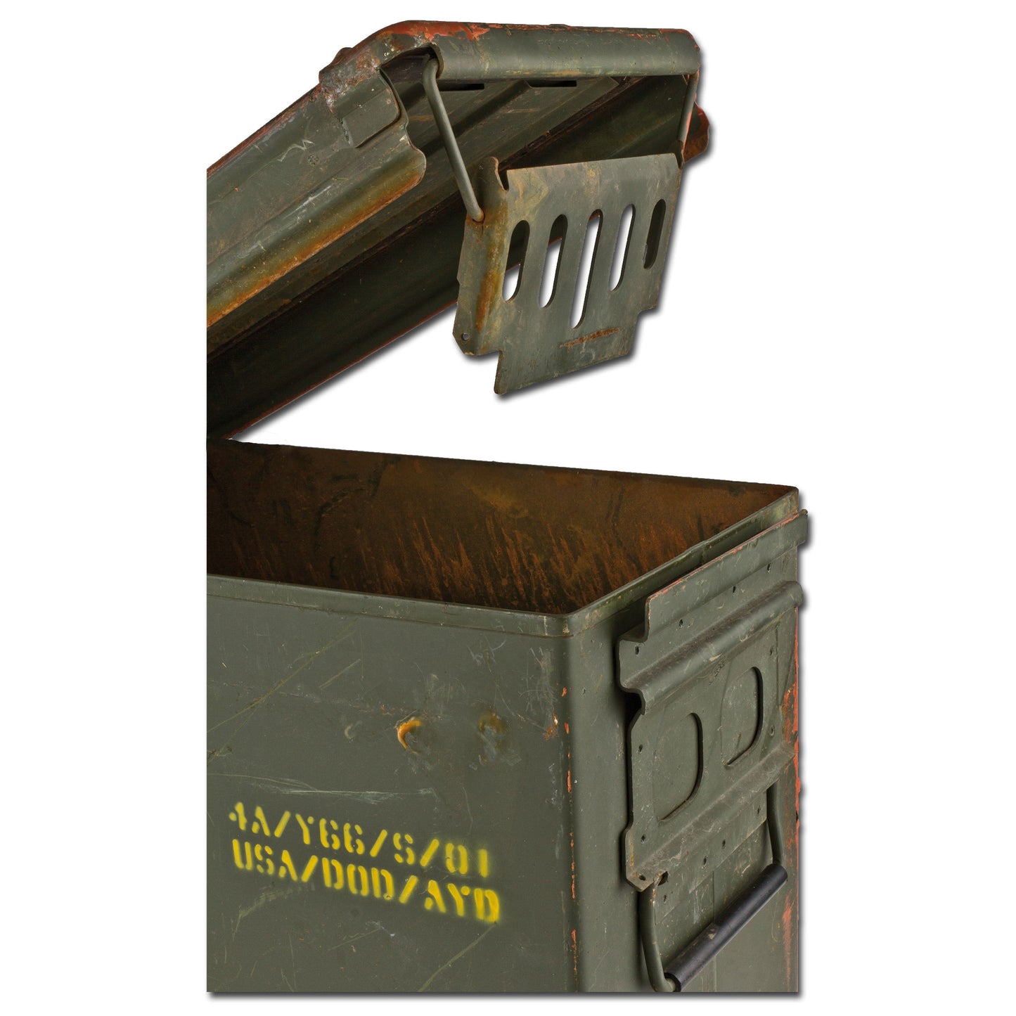 Caisse à munition US occasion