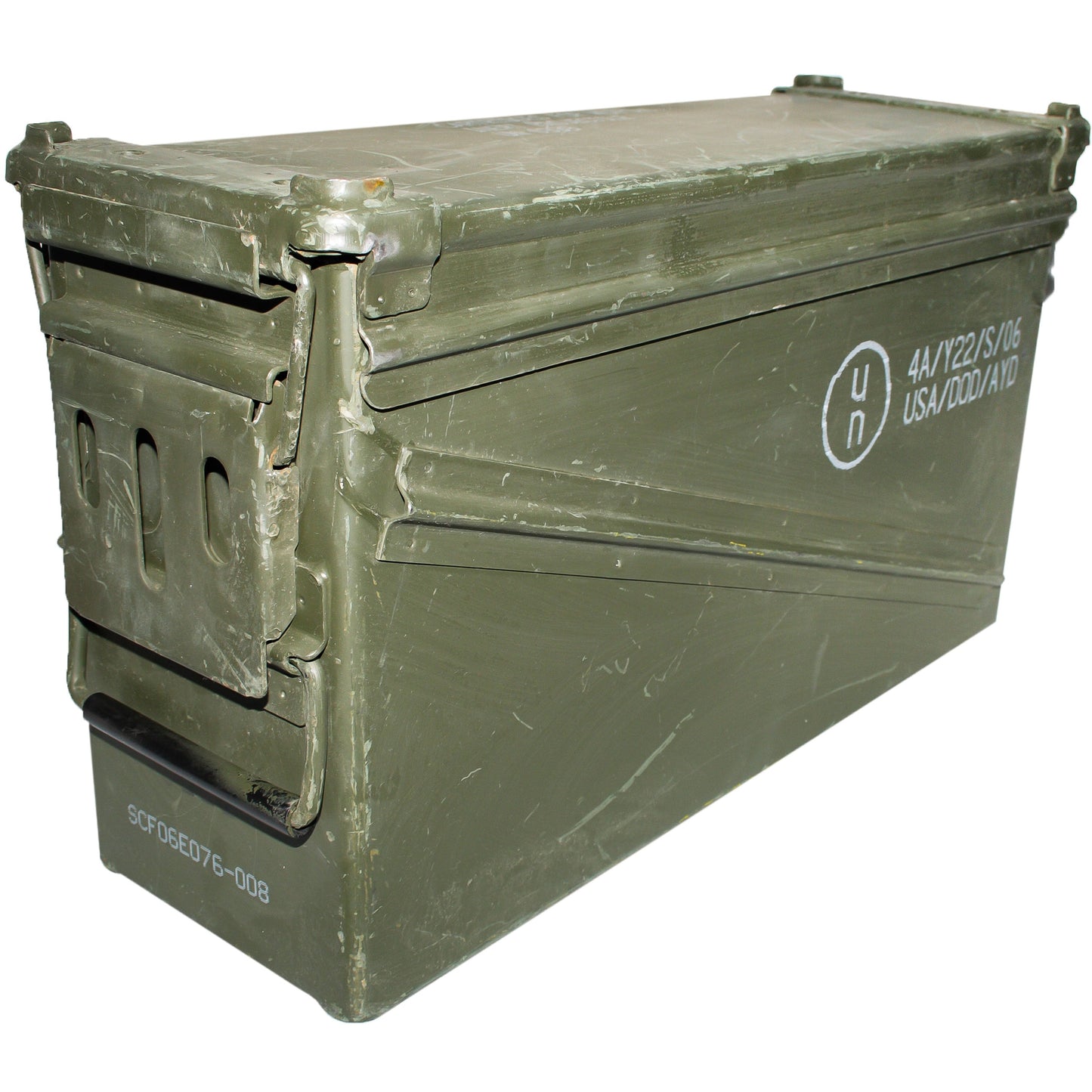 Caisse à munition US occasion
