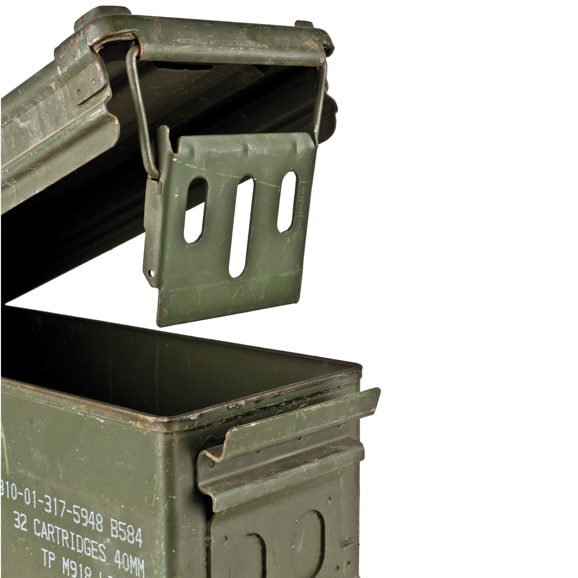 Caisse à munition US occasion