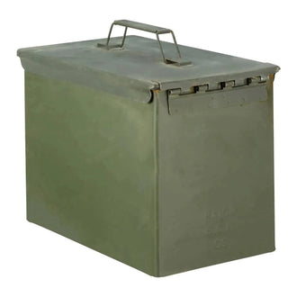 Caisse à munitions M2A1 Cal. .50 / 5,56 mm d’occasion
