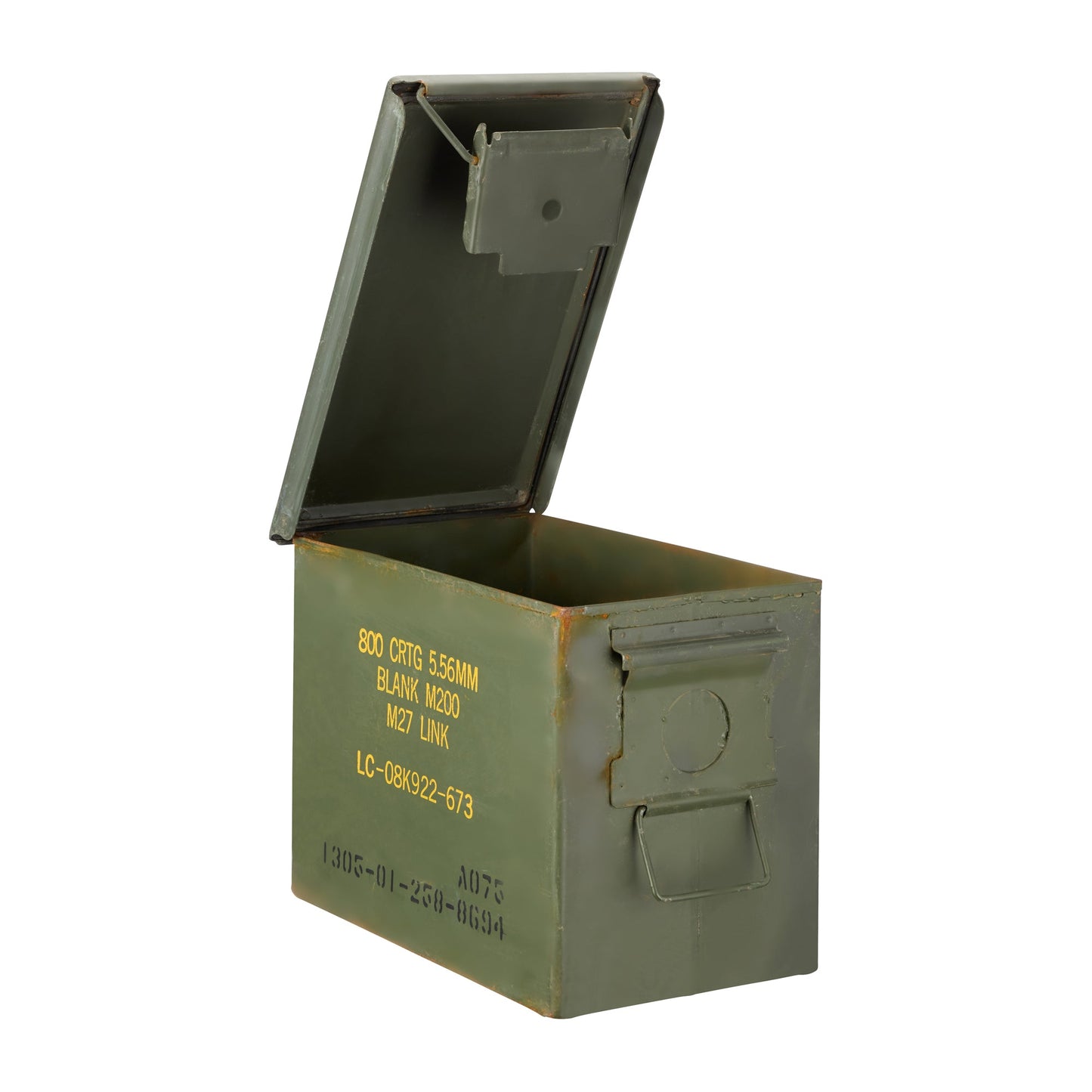 Caisse à munitions US 5.56 mm occasion
