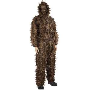 Tenue Ghillie Leaves 3 pièces hunterbrown
