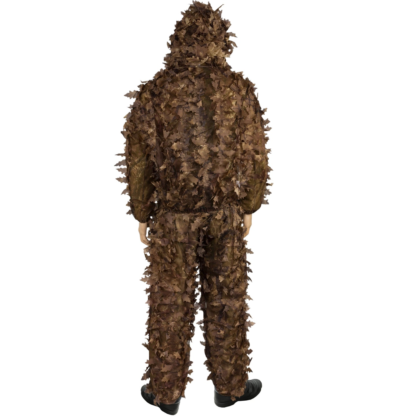 Tenue Ghillie Leaves 3 pièces hunterbrown