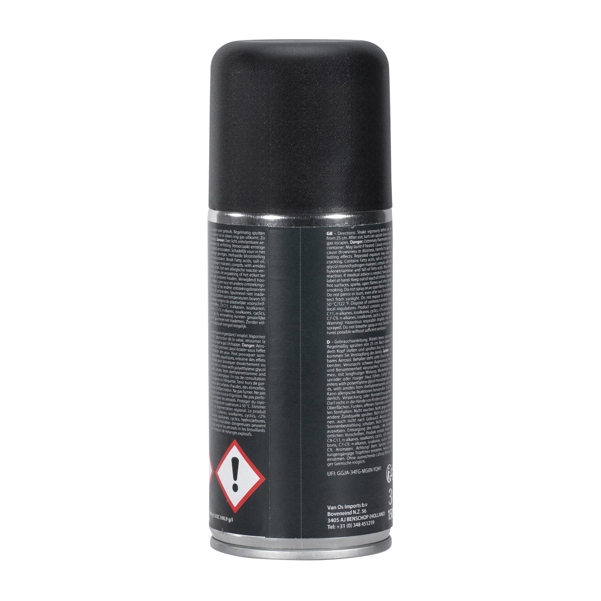 Sniper Paint Bombe de peinture Box Army 150 ml