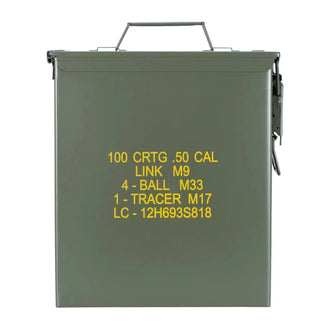 Boîte à munitions US M9 .50 mm import