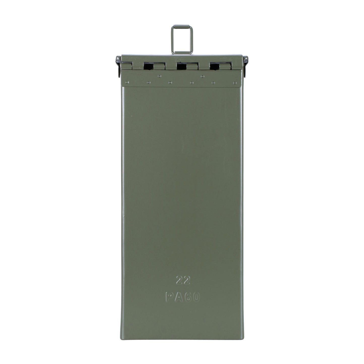 Caisse à munitions US M9 Cal. 50 mm Import