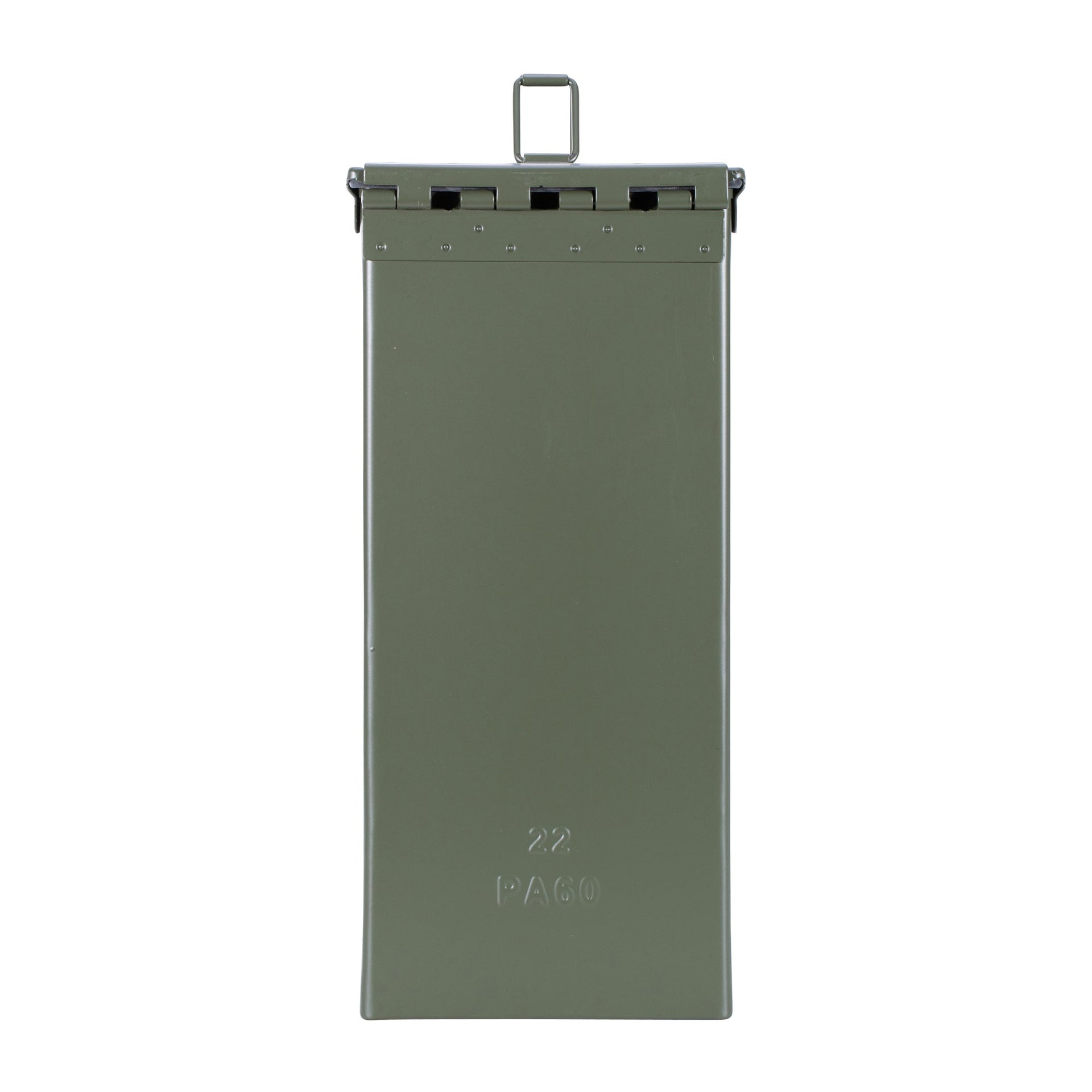 Caisse à munitions US M9 Cal. 50 mm Import