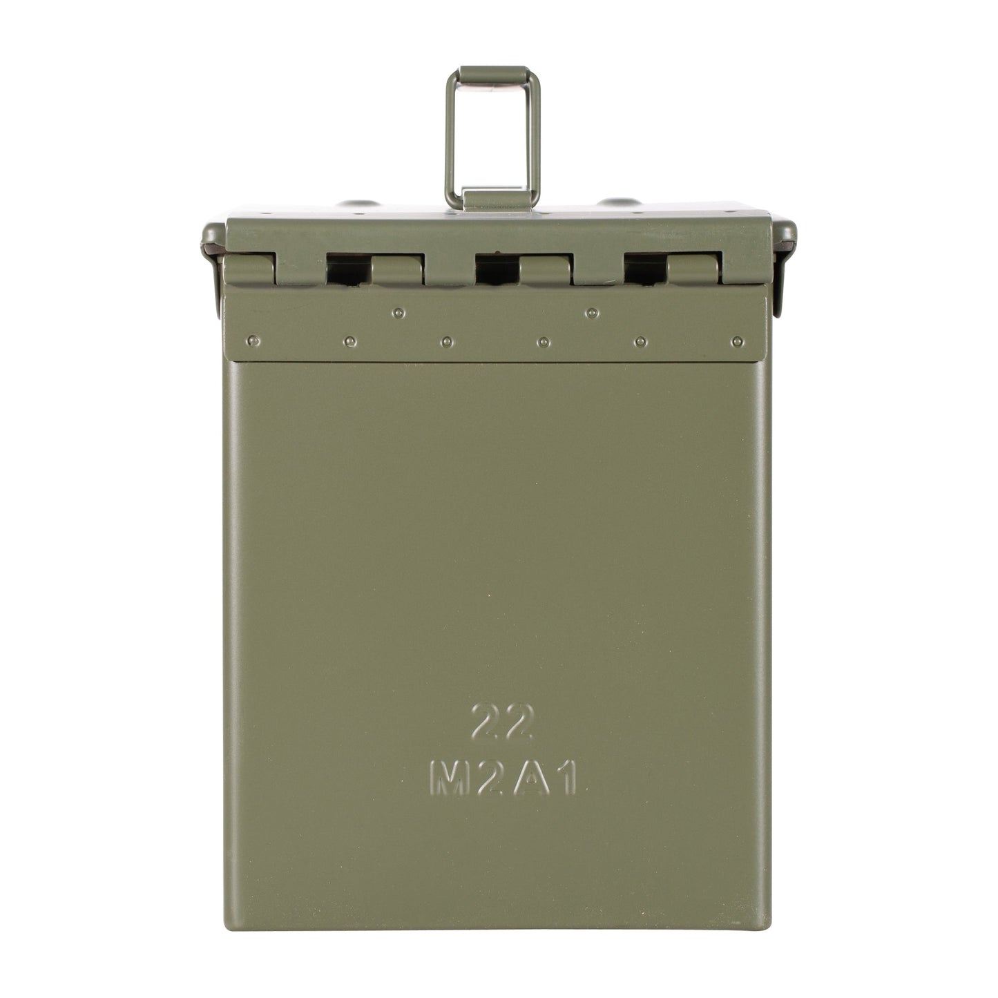 Caisse à munitions US M2A1 Cal. 50 mm Import