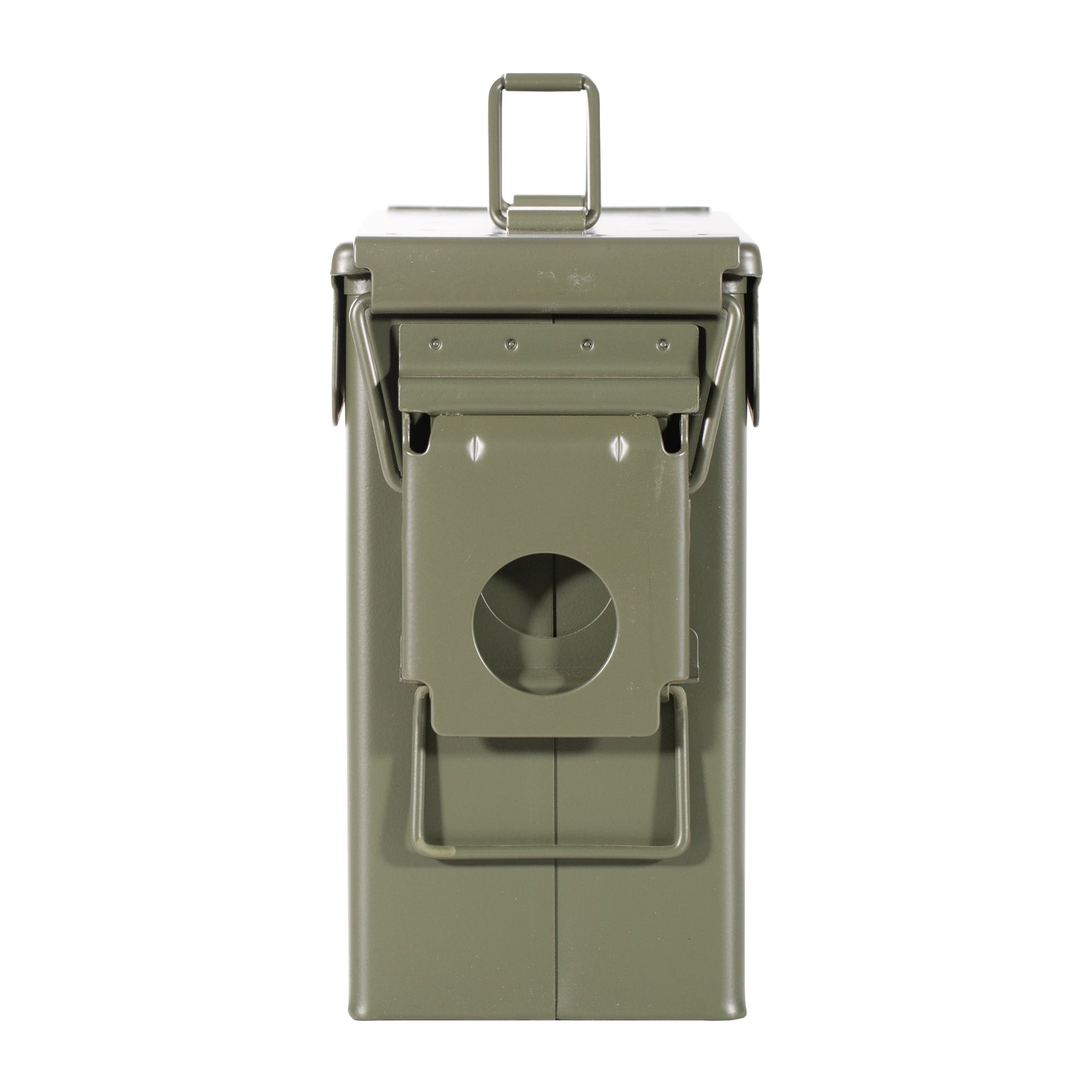 Boîte munitions US M19A1 Cal. 30 mm Import