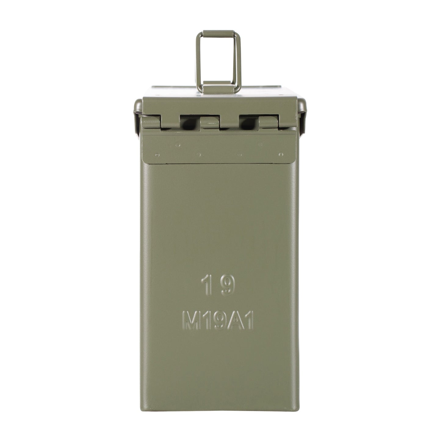Boîte munitions US M19A1 Cal. 30 mm Import