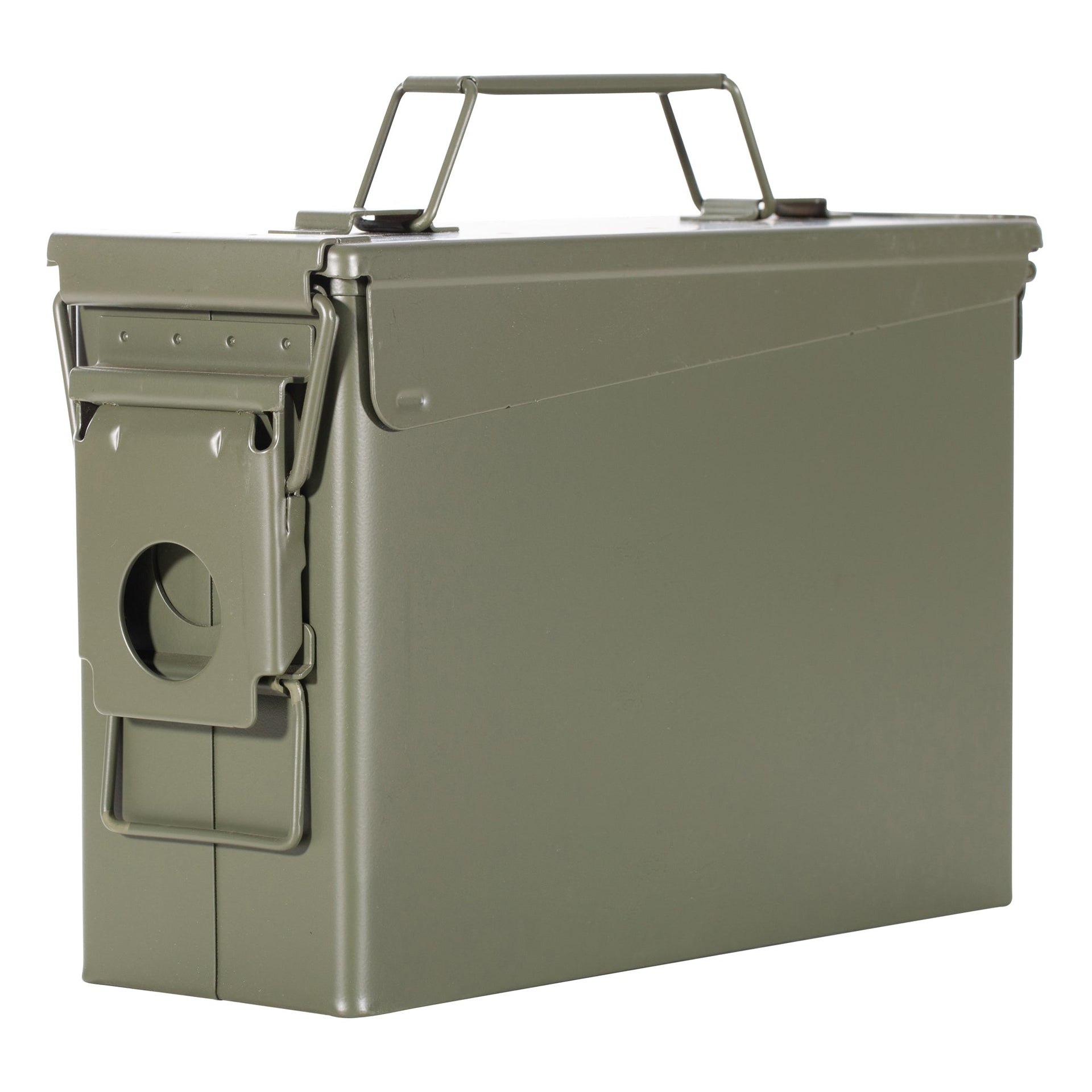 Boîte munitions US M19A1 Cal. 30 mm Import
