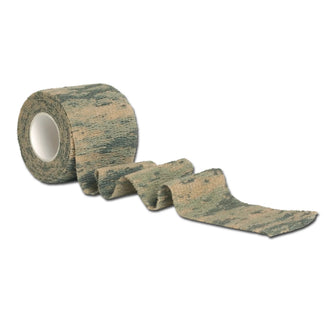 Bande de camouflage auto-adhérente