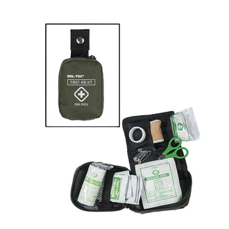 Kit de premiers secours Mini