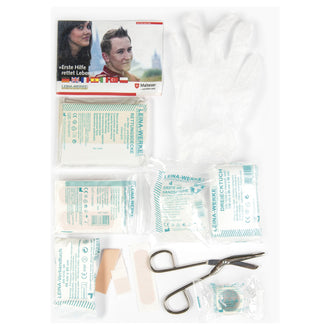 Kit premiers secours Pro 25 pièces