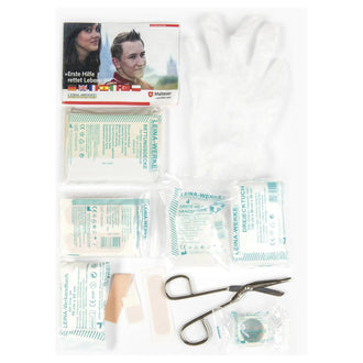 Trousse de premiers secours Pro 25 pièces