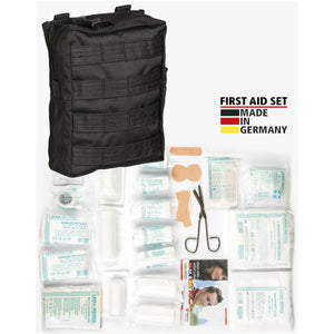 Kit premiers secours Pro 43 pièces