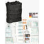 Kit premiers secours Pro 43 pièces