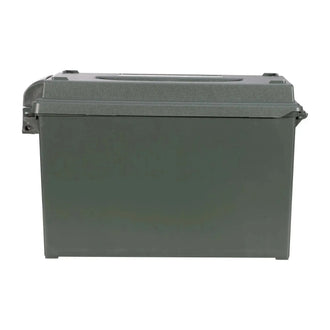 Boîte à munitions US plastique Cal. 50 mm