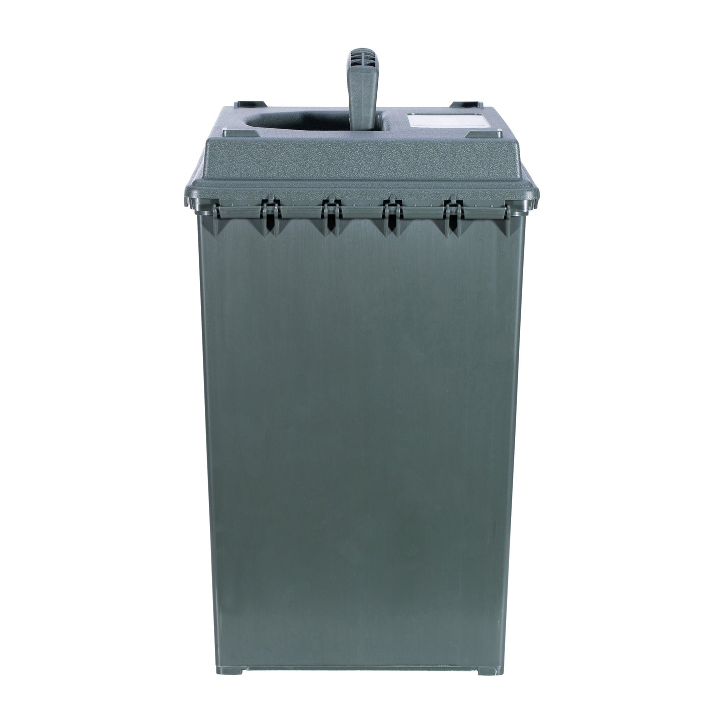 caisse de munition US plastique Cal. 50 mm