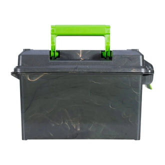 Boîte à munitions US en plastique Zombie Ammo Can
