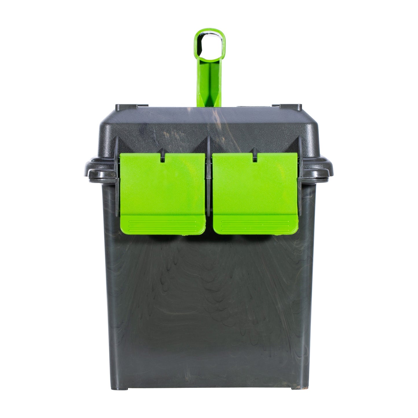 Caisse de munition US plastique Zombie Ammo Can