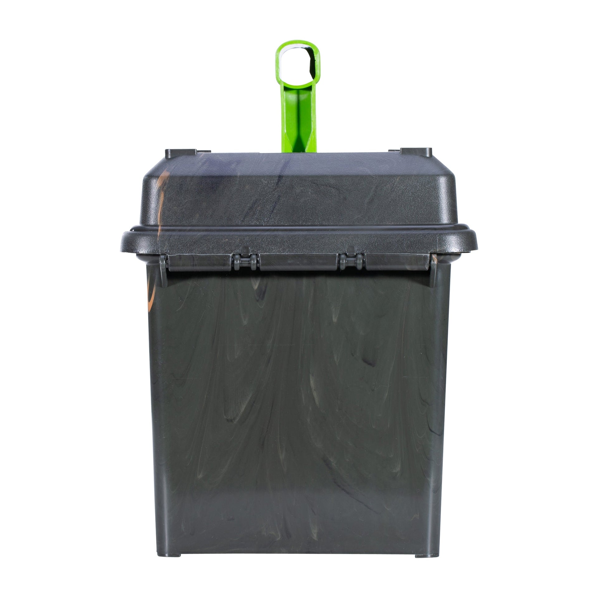 Caisse de munition US plastique Zombie Ammo Can