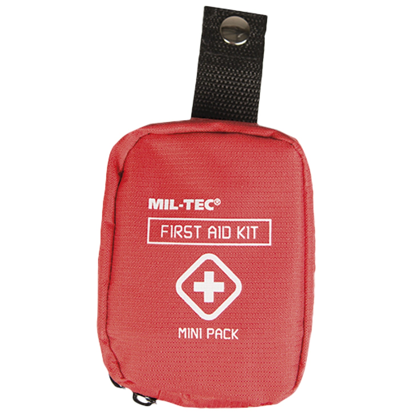 Trousse de premiers secours petit rouge