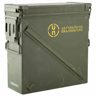 Caisse à munitions US d’occasion