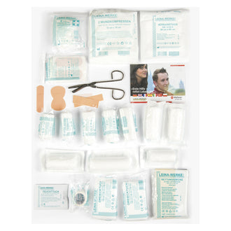 Kit premiers secours Pro 43 pièces
