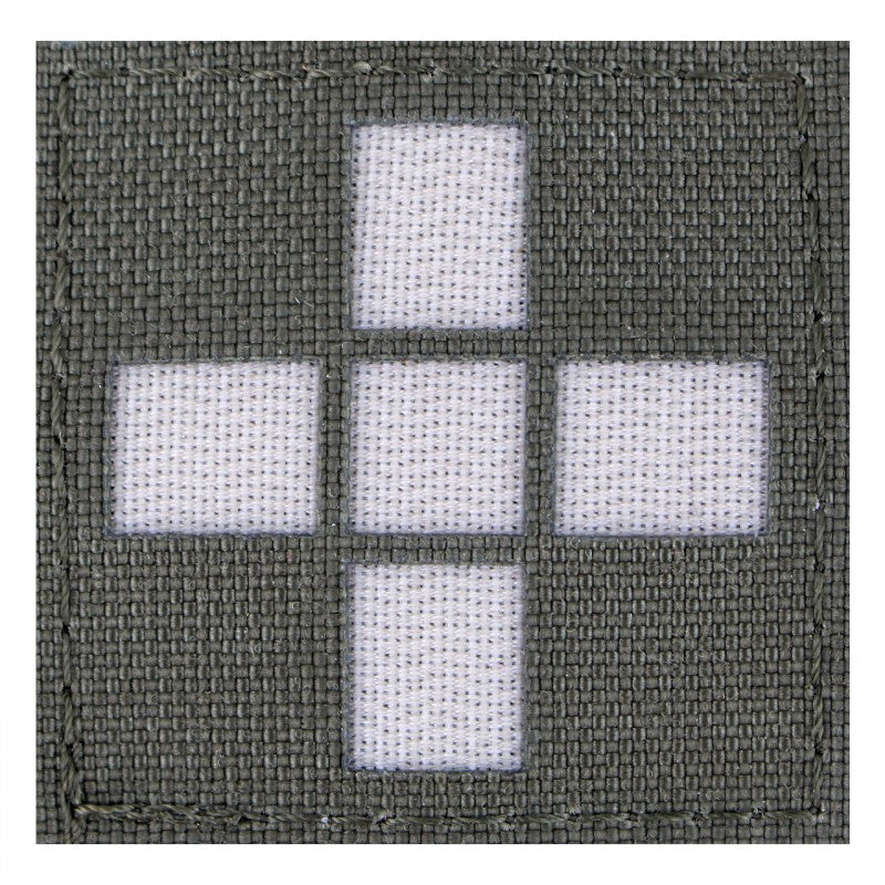 Patch Croix Rouge grand BW