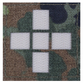 Patch Croix Rouge grand BW