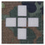 Patch Croix Rouge grand BW