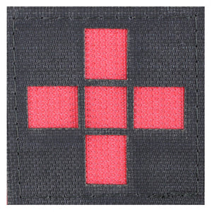 Patch Croix Rouge grand BW