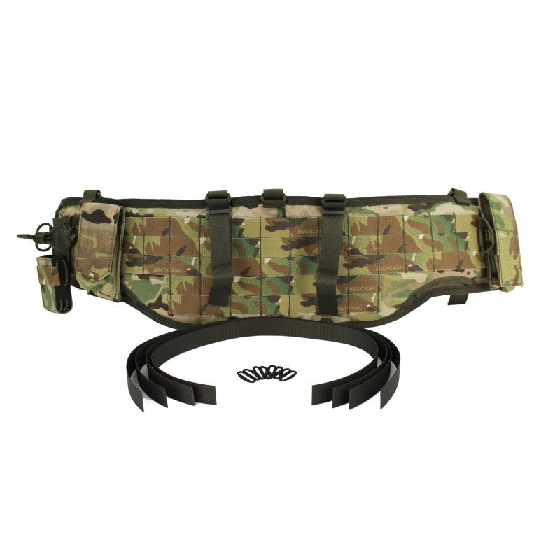 Bretelles pour Chest Rig kit sangles