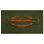 Insigne US Combat Infantry Tissu desert