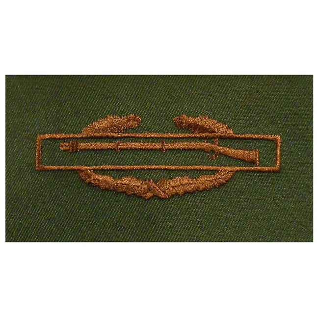 Insigne US Combat Infantry textile