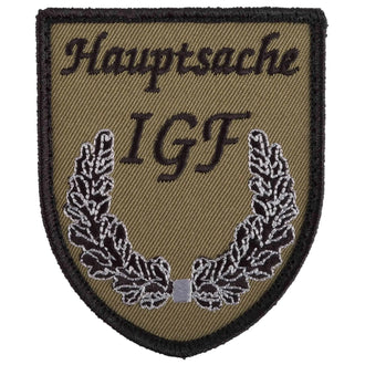 Patch « Hauptsache IGF »