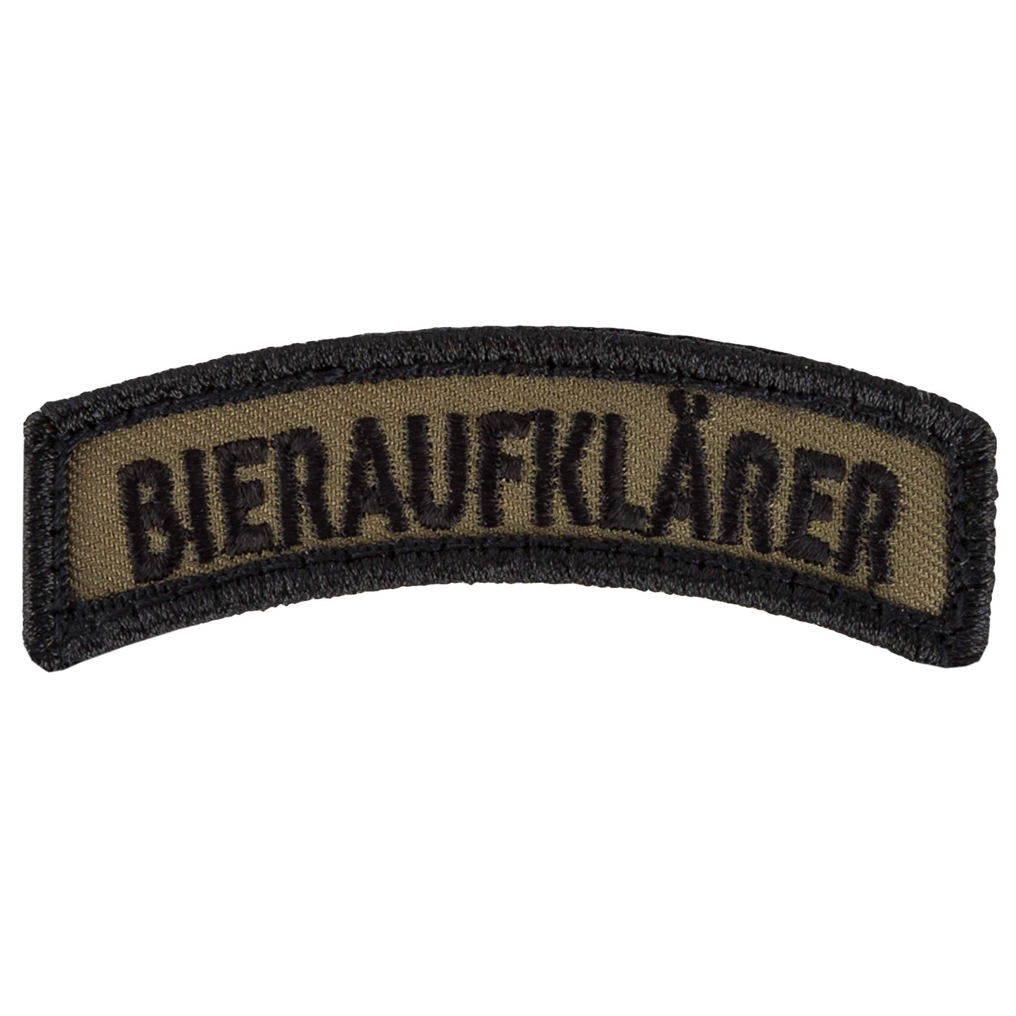 Patch Bieraufklärer arc de cercle