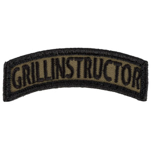 Grillinstructor