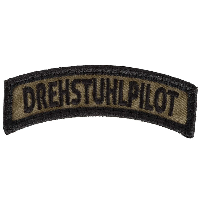 Patch arc