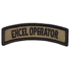 Excel Operator