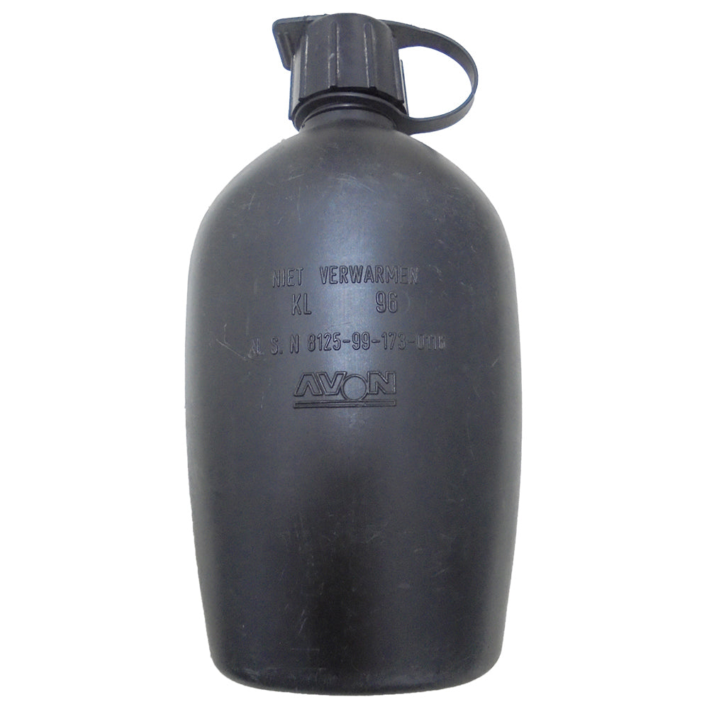 Gourde britannique plastique occasion