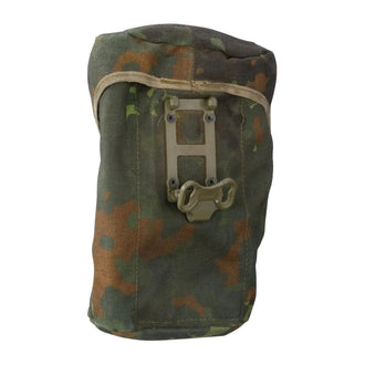Gourde BW aluminium avec housse camouflage d’occasion